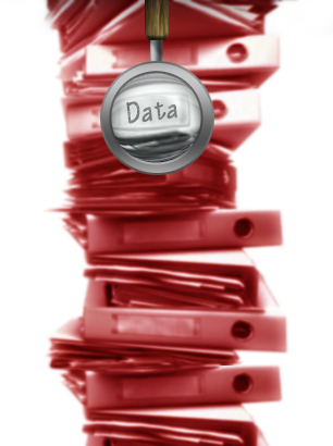 data